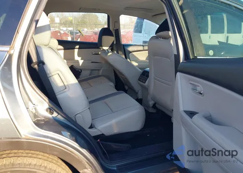 2012 Mazda Cx-9 Touring z USA, uszkodzony, nr VIN JM3TB3CV8C0339763